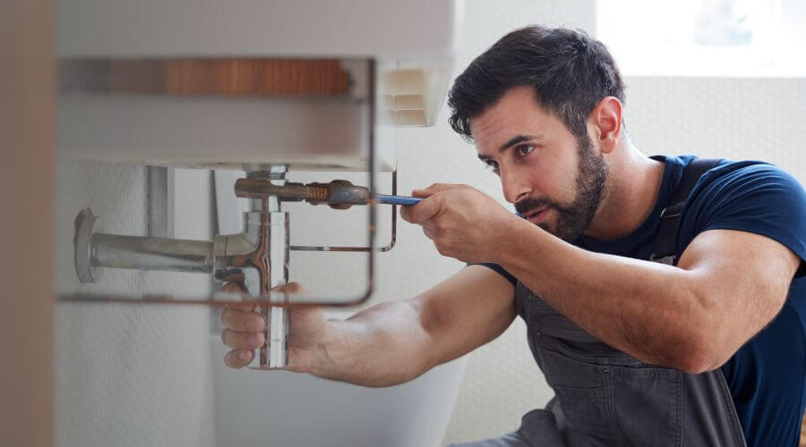 Professional water heater installation services in Bristow, VA